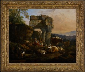  - Johann Heinrich Roos