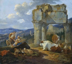  - Johann Heinrich Roos
