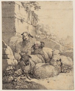  - Johann Heinrich Roos