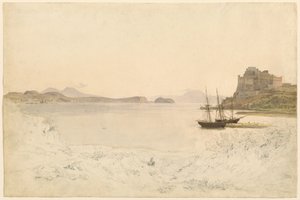 Le Golfe de Pouzzoles
