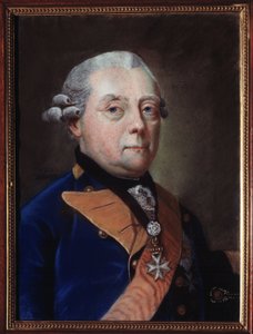 Portrait de Frédéric Henri Louis dit Henri de Prusse