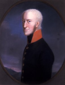 Georg I, duc de Saxe-Meiningen, après 1803 - Johann Heinrich Schroder