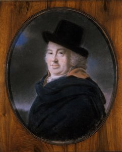 Portrait de Franz Friedrich, 1800