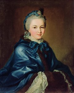 Wilhelmine Caroline Amalie Tischbein - Johann Heinrich Tischbein