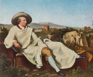  - Johann Heinrich Wilhelm (after) Tischbein