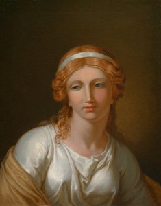 Hélène - Johann Heinrich Wilhelm Tischbein