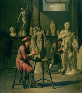 Intérieur d