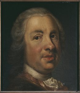 Portrait de Charles Emil Lewenhaupt l