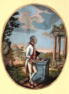 Grand-duc Paul de Russie, plus tard Tsar Paul I