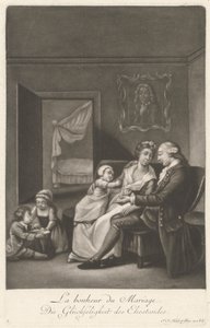 Le bonheur du mariage
