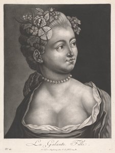 La galante fille