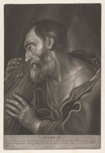 Saint André - Johann Jacobus Haid