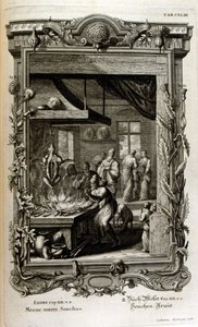Illustration de Physique sacrée, ou Histoire-naturelle de la Bible - Johann Jakob Scheuchzer