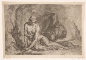 Vénus puisant de l