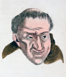 Les caractéristiques faciales d