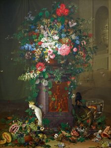 Hommage à Jacquin ("Monument de Jacquin")