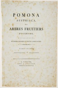 Page de titre de 