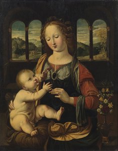 Vierge à l