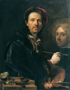 Autoportrait à l