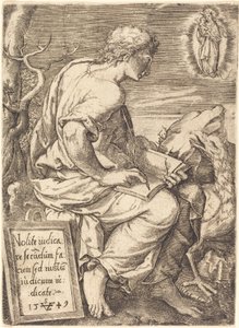Saint Jean - Johann Ladenspelder