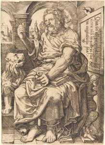 Saint Marc - Johann Ladenspelder