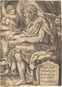 Saint Matthieu - Johann Ladenspelder