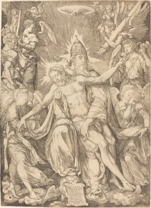 La Sainte Trinité - Johann Ladenspelder