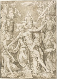 La Trinité - Johann Ladenspelder