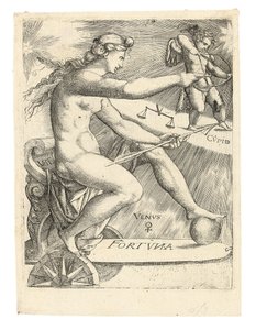 Vénus, de : Les Sept Planètes