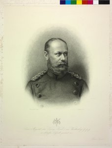 Roi de Wurtemberg Charles I