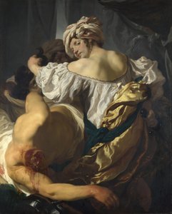 Judith dans la tente d