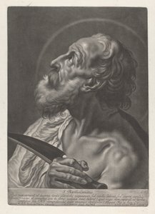 Saint Barthélemy - Johann Lorenz Haid