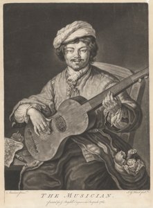 Le Musicien - Johann Lorenz Haid