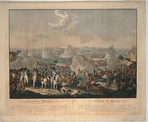 La Bataille de Wagram