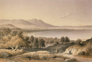 Smyrne - Johann Martin Bernatz