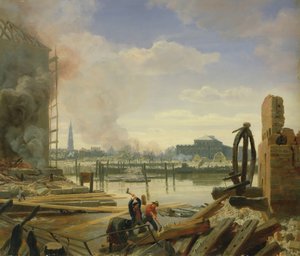 Hambourg après l