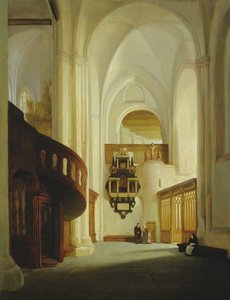 Intérieur de l