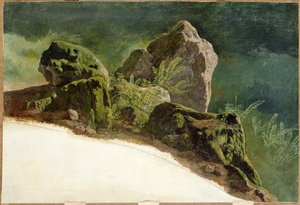 Grandes Pierres - Johann Martin von Rohden