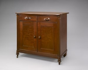 Serveur, c. 1846-1860