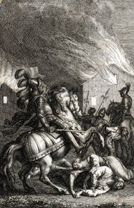 La conquête de la Thuringe par l