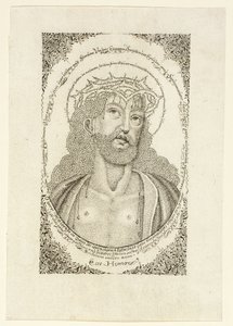 Ecce Homo - Johann Michael Puchler