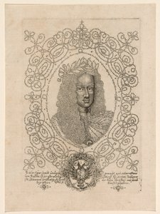 Joseph I (August), Empereur du Saint-Empire Romain - Johann Michael Puchler