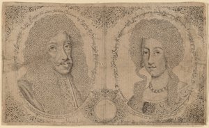 Léopold Ier et Éléonore d