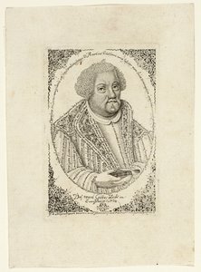 Martin Luther - Johann Michael Puchler