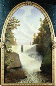 Chutes de Trenton, West Canada Creek, New York