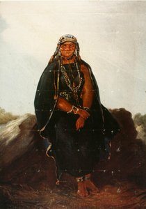 Espagnol :  La araucana - Johann Moritz Rugendas