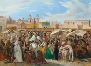 Le marché de l