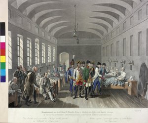Visite à l