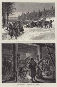 La famine en Russie