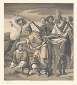 Martyr de saint Ewald